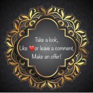 Cleaning out my closet to make room for more!